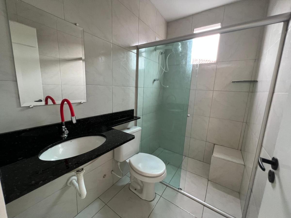 Quarto Privativo Em Apto Compartilhado Sto Agostinho Manaus Eksteriør billede