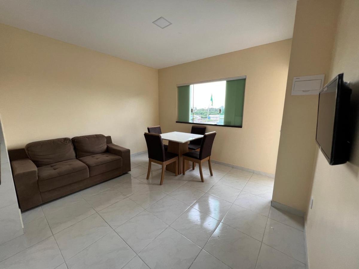 Quarto Privativo Em Apto Compartilhado Sto Agostinho Manaus Eksteriør billede