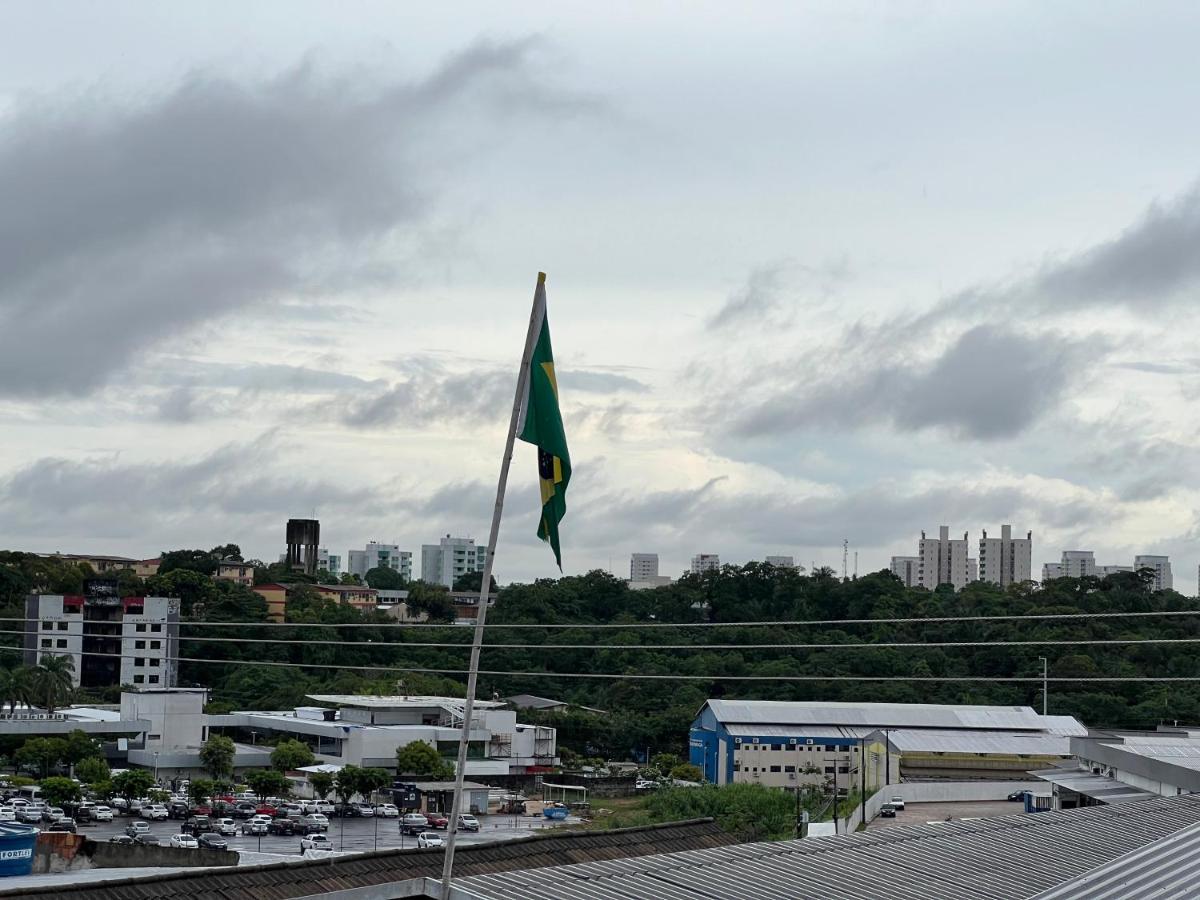 Quarto Privativo Em Apto Compartilhado Sto Agostinho Manaus Eksteriør billede