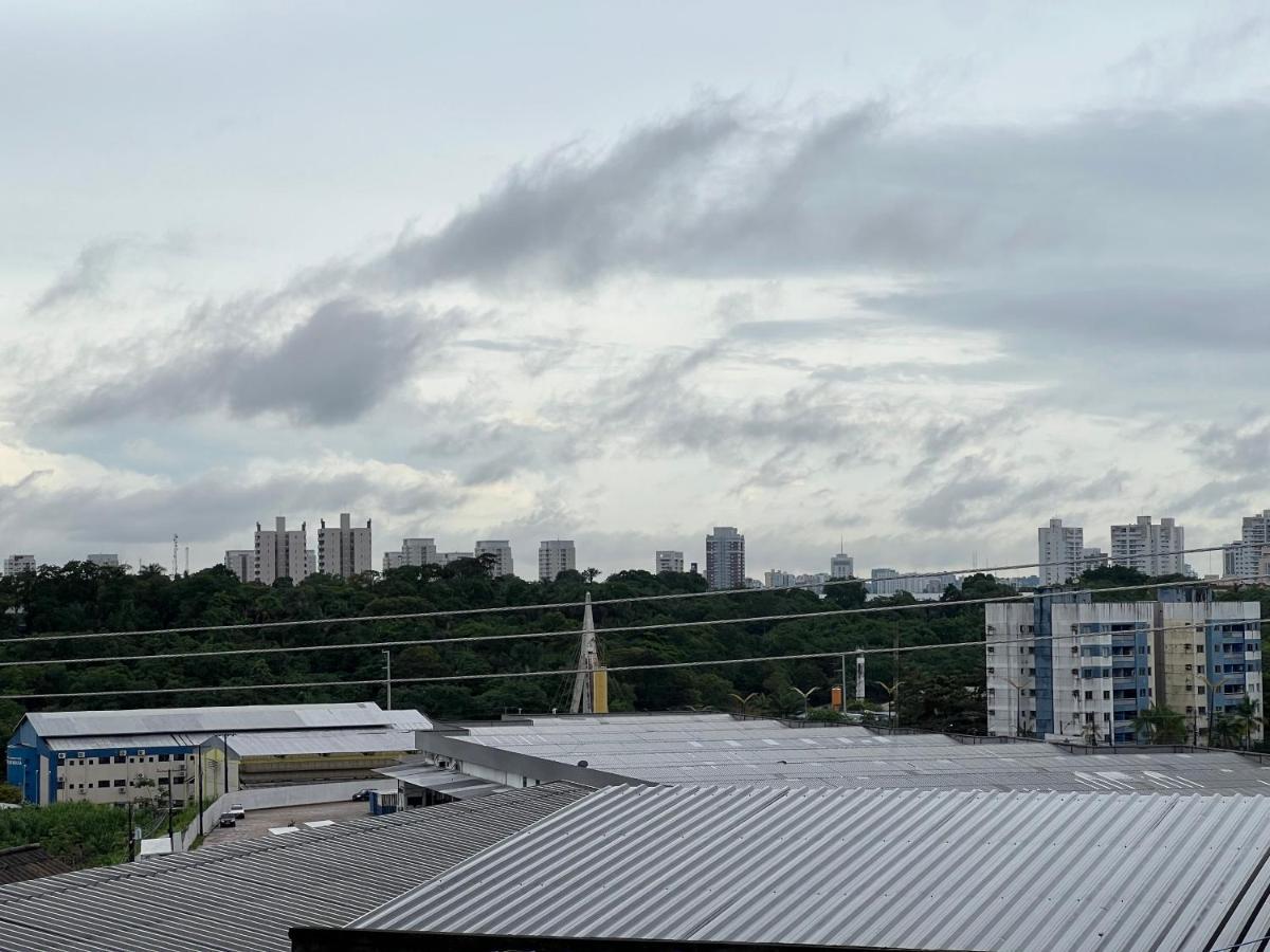 Quarto Privativo Em Apto Compartilhado Sto Agostinho Manaus Eksteriør billede